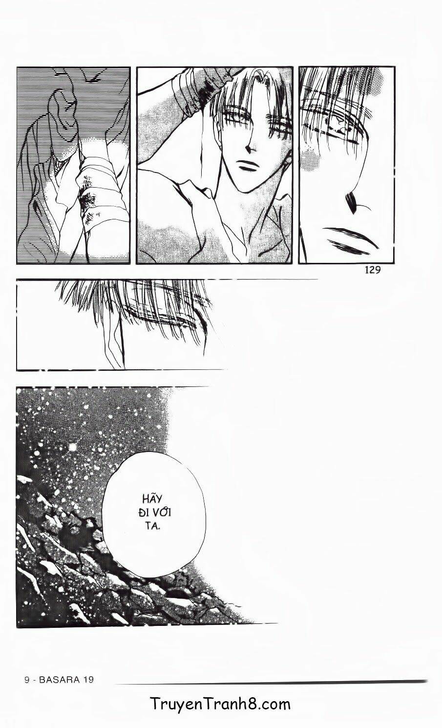 Đứa Con Số Phận: Chapter 72.2