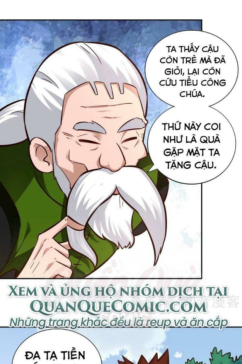 Võ Linh Kiếm Tôn: Chapter 106