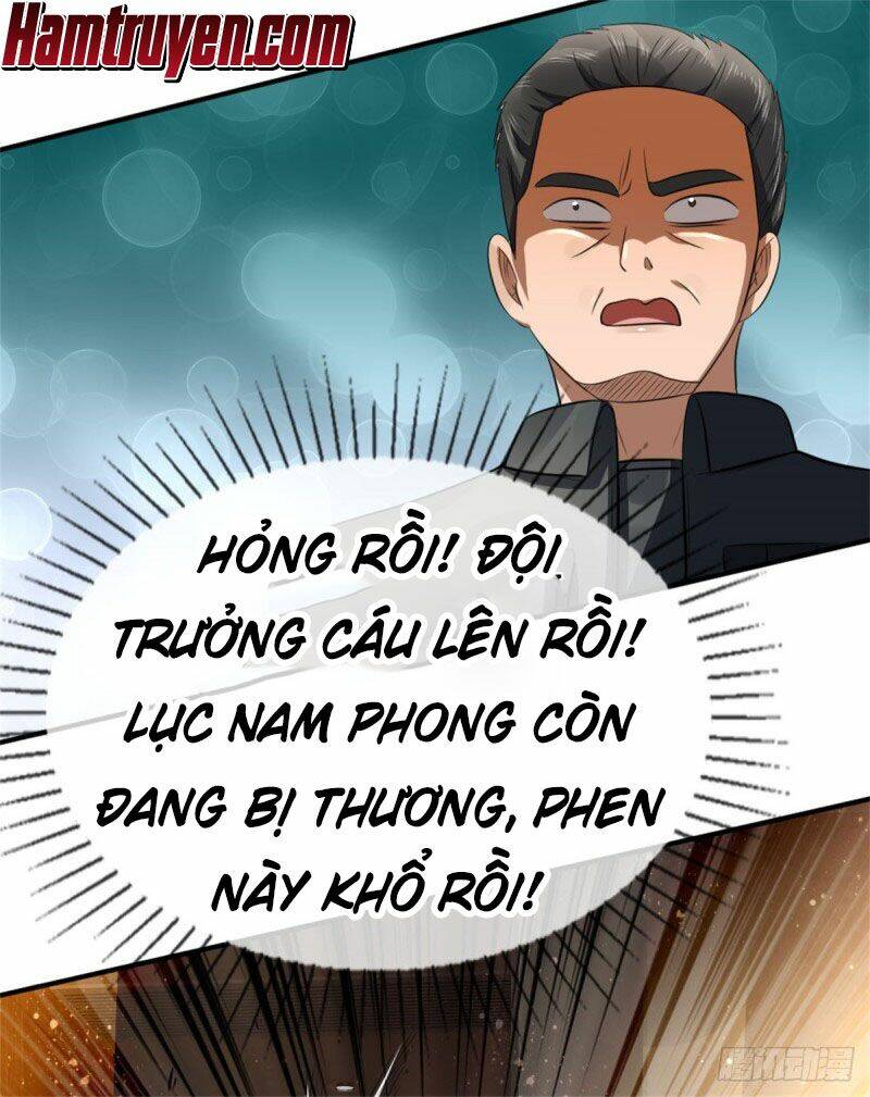 Tuyệt Thế Binh Vương: Chapter 107