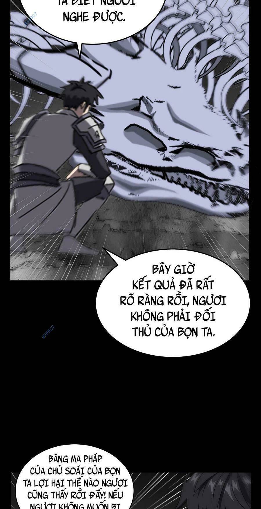 Tác Giả Sinh Tồn Ký: Chapter 18