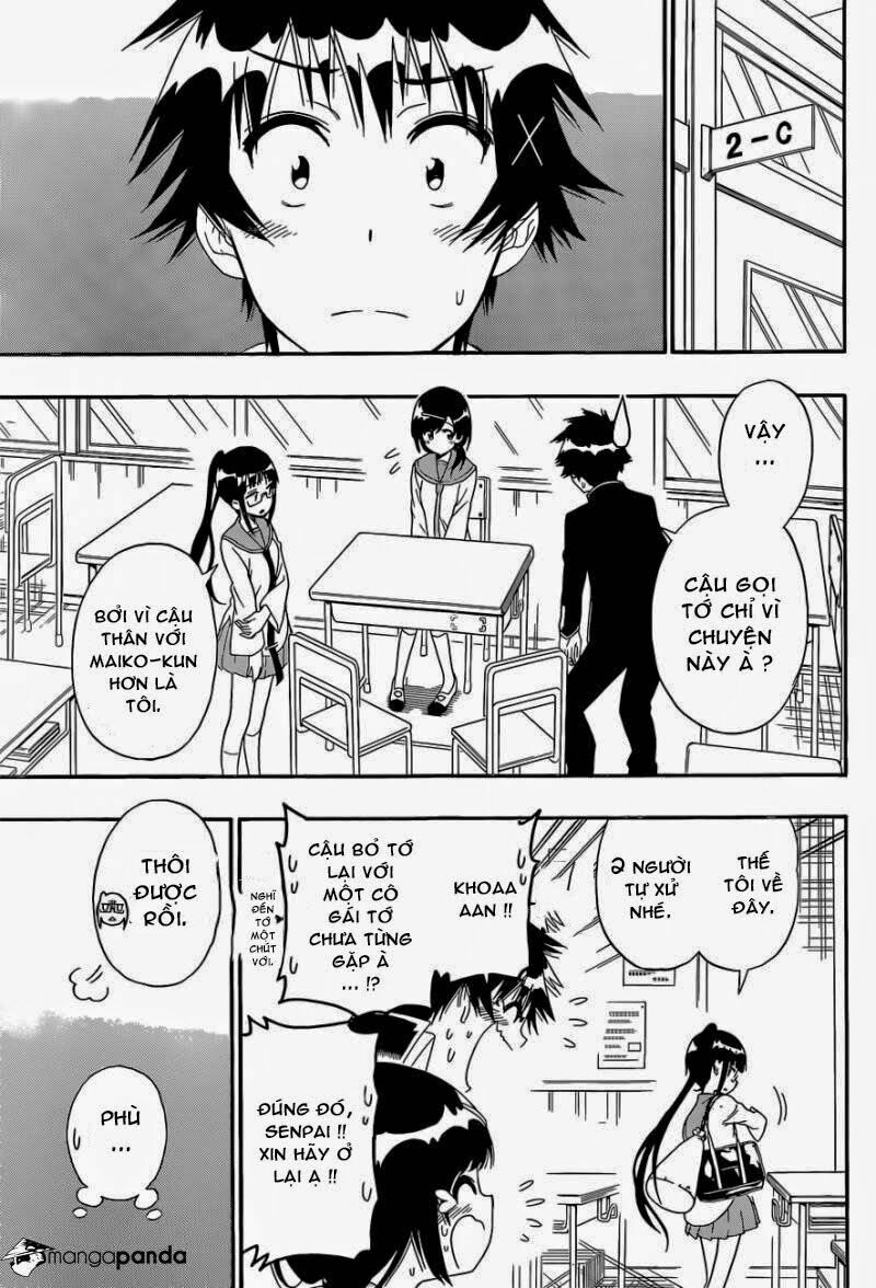 Tình Yêu Ngang Trái: Chapter 141