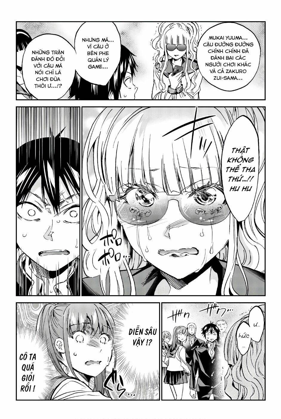 Real Account Ii: Chapter 144