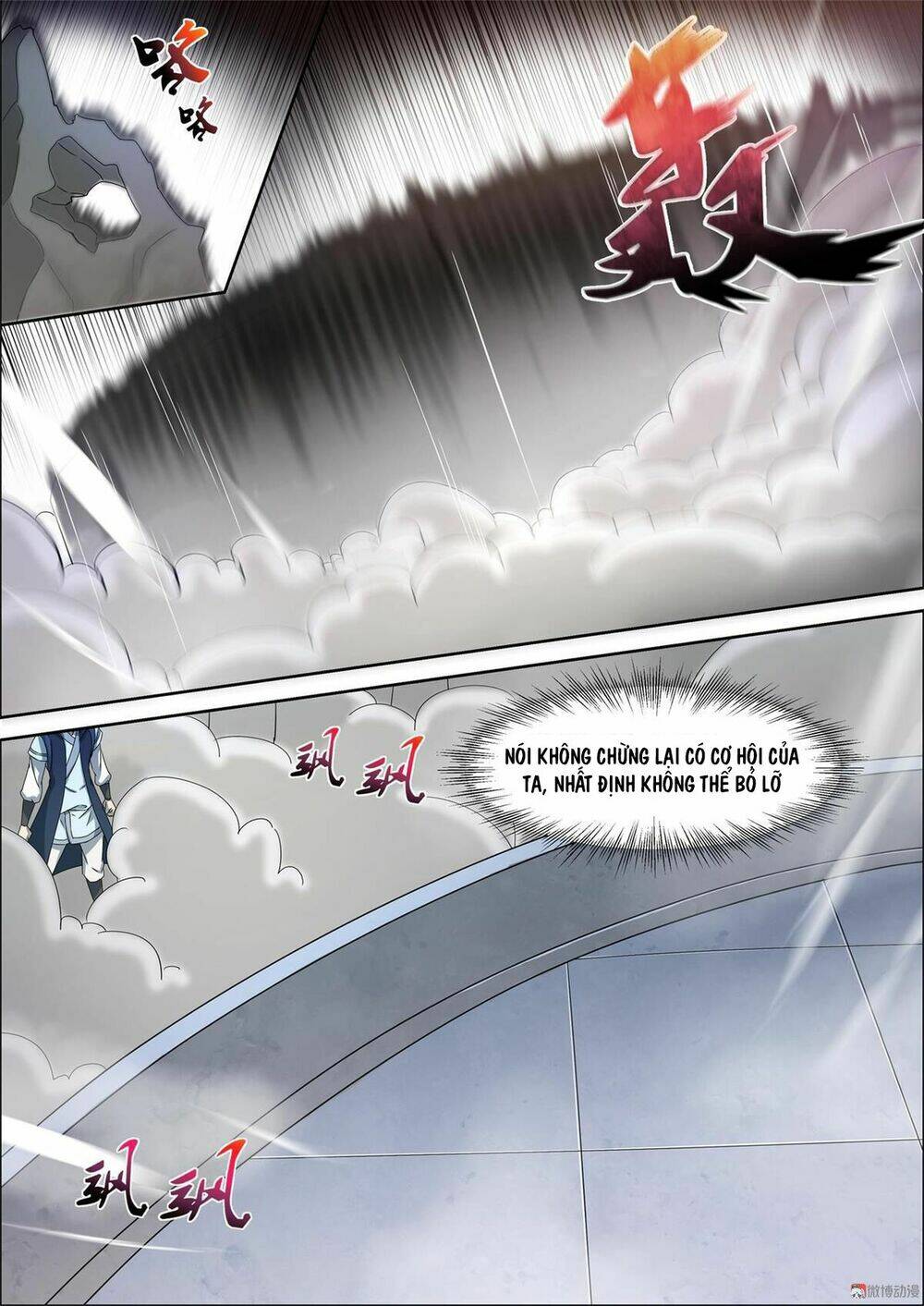 Tiên Trụ: Chapter 59