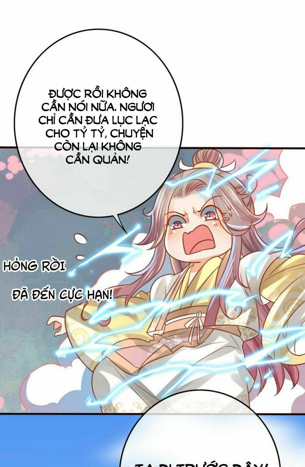 Chọc Nhầm Thượng Thần Băng Lãnh: Chapter 10