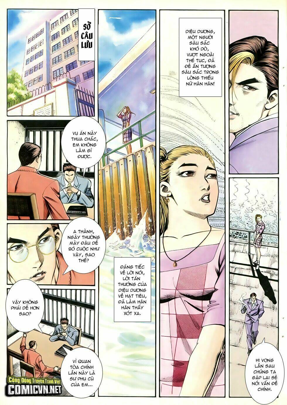 Người Trong Giang Hồ: Chapter 266