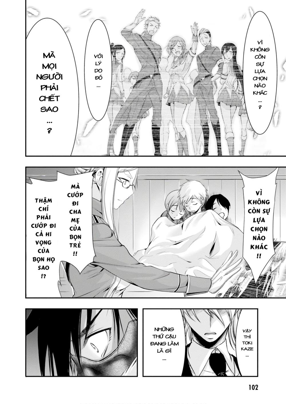 Đi Tìm Sát Tinh Vương: Chapter 46