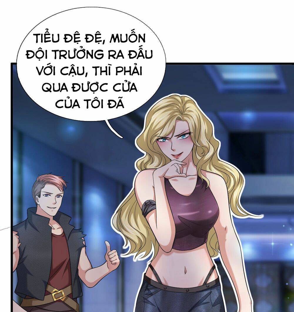 Tuyệt Thế Phi Đao: Chapter 197