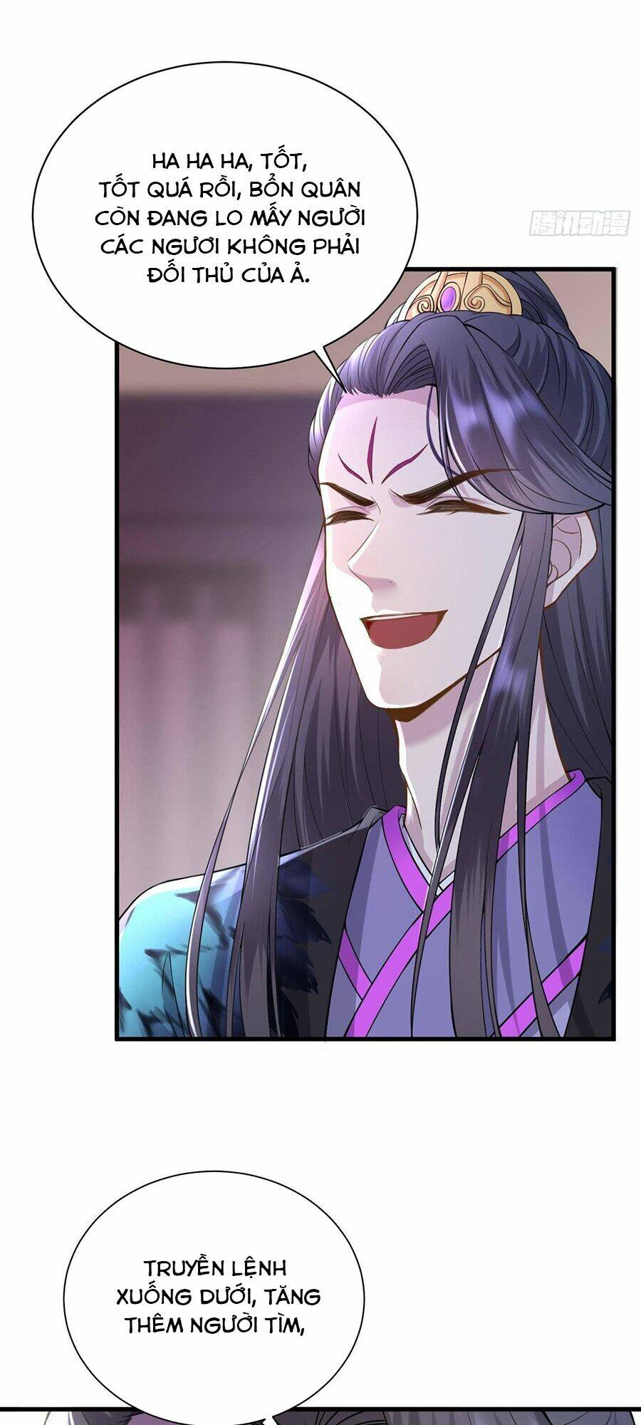 Ma Đầu Vạn Ác Năm Tuổi Rưỡi: Chapter 15