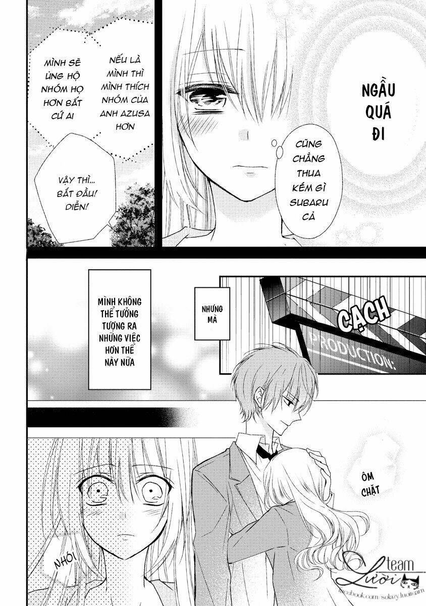 Netsuai Prince - Onii-Chan Wa Kimi Ga Suki: Chapter 5