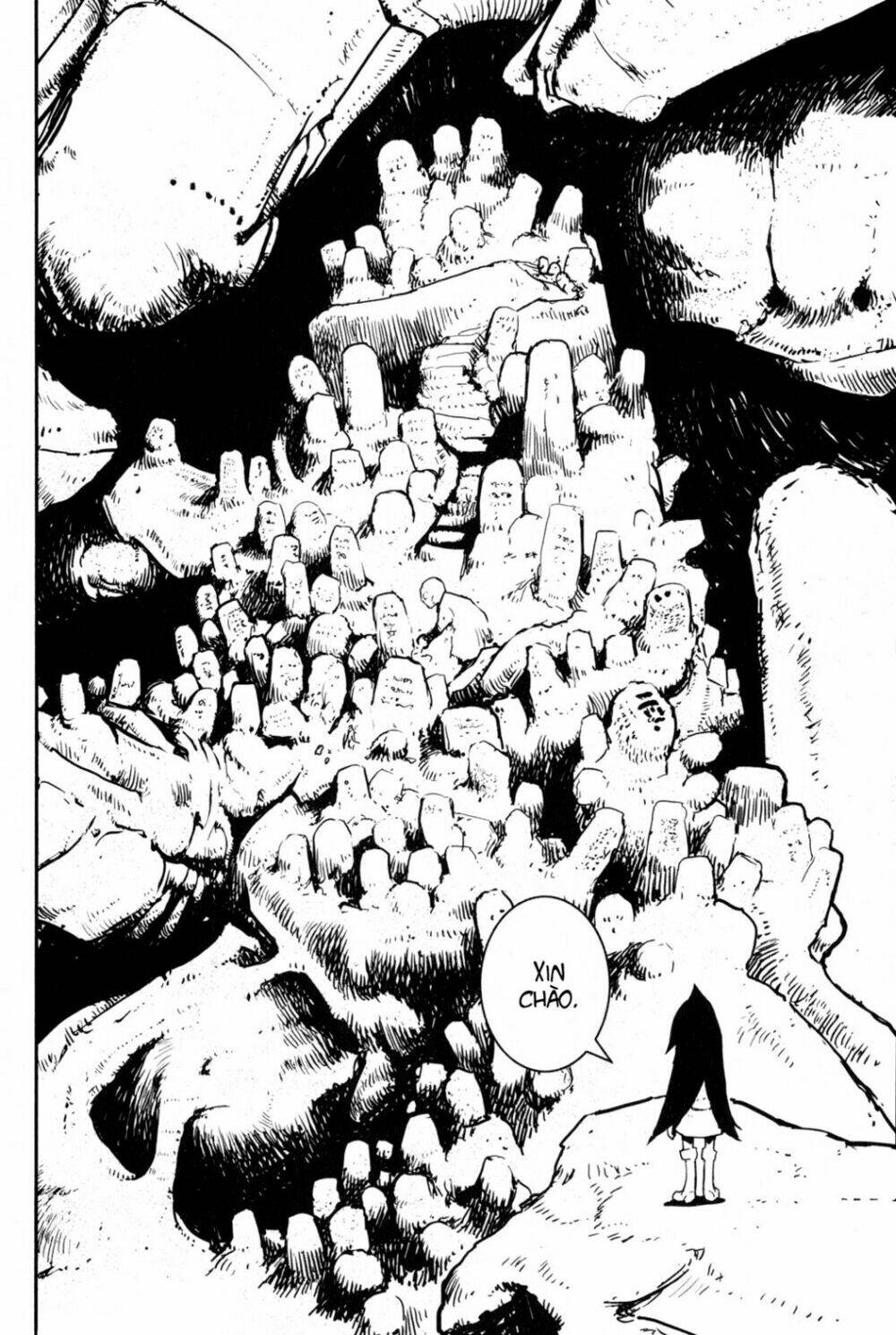 Thảm Họa Virus Ngoài Hành Tinh: Chapter 36