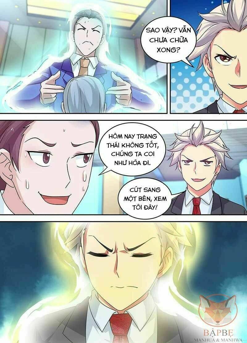 Tôi Là Thần Y: Chapter 147