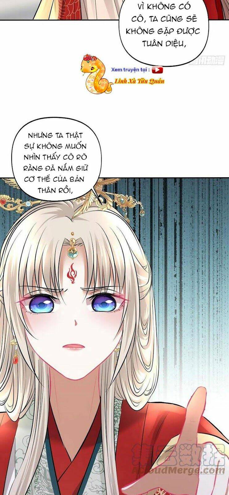 Vương Phi Thật Thích Trang Điểm: Chapter 171