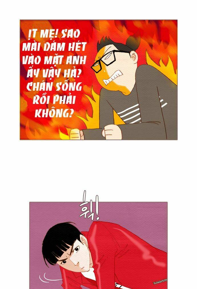 Thánh Thần Trẻ Trâu: Chapter 21