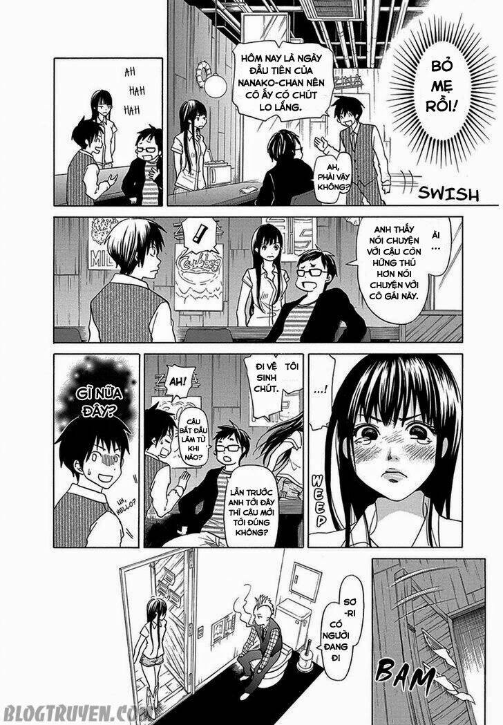 Tokyo Dted: Chapter 11