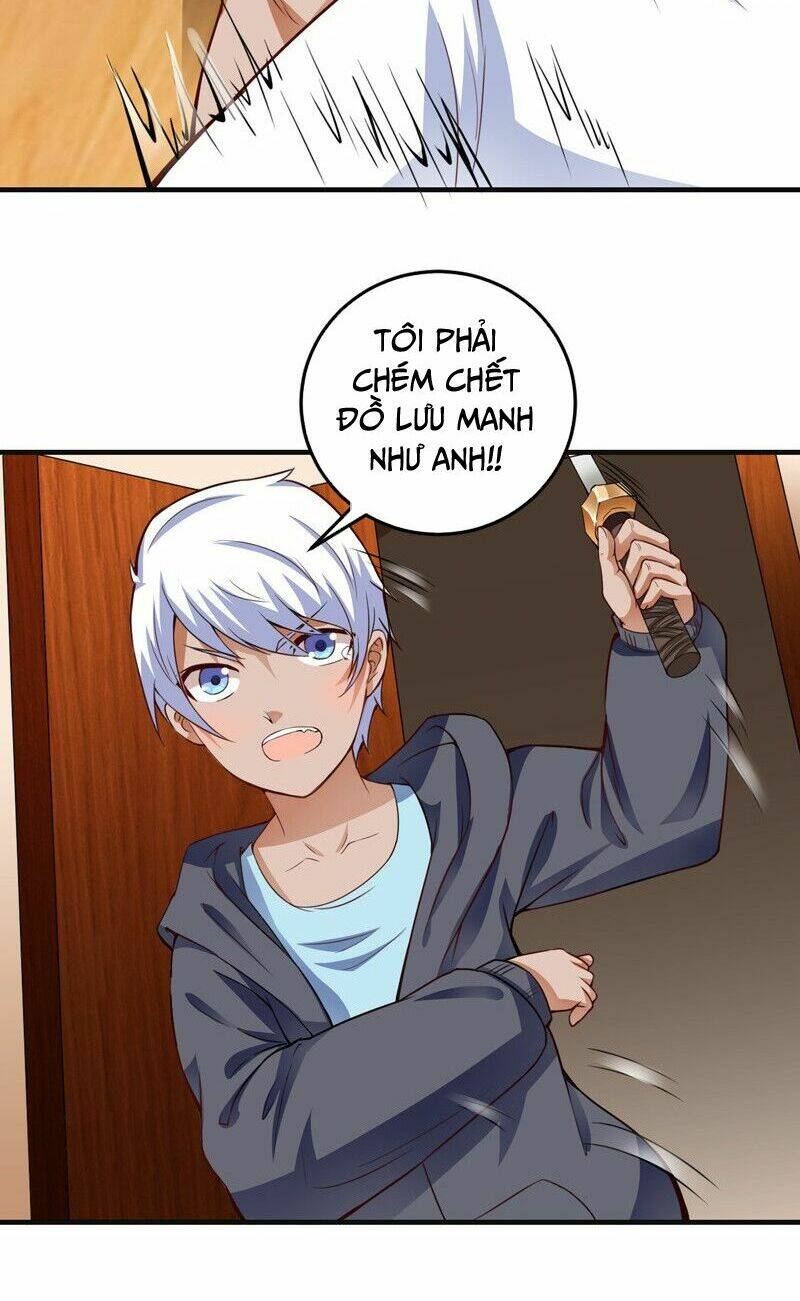 Siêu Cấp Bảo An Tại Đô Thị: Chapter 19