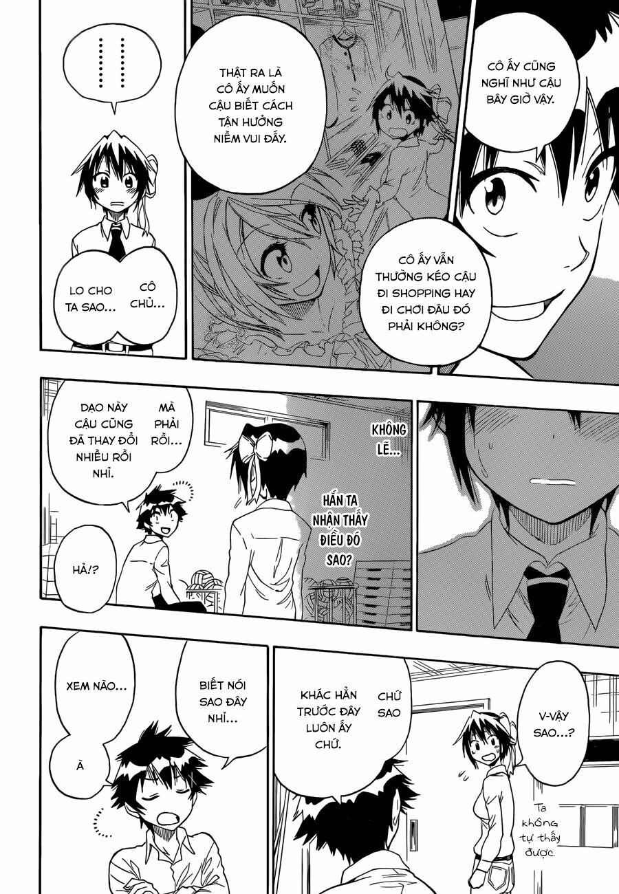 Tình Yêu Ngang Trái: Chapter 79