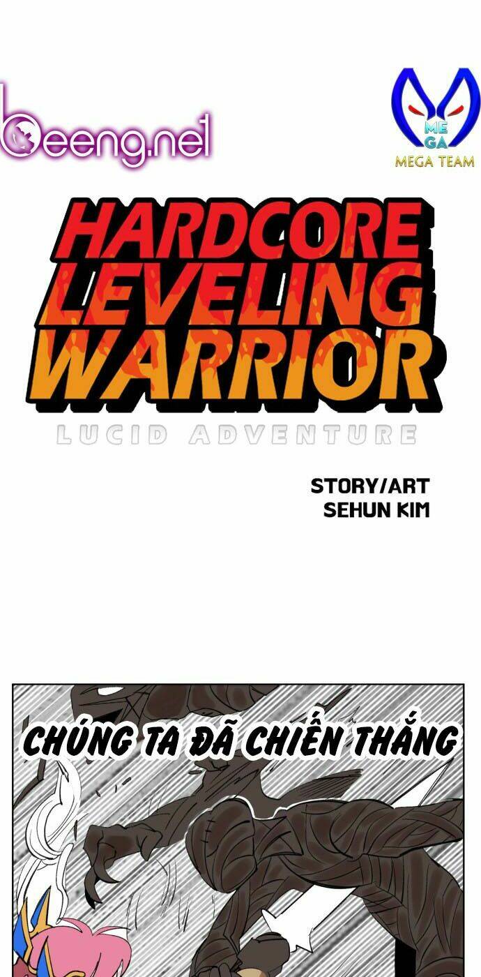 Hard Core Leveling Warrior: Chapter 173