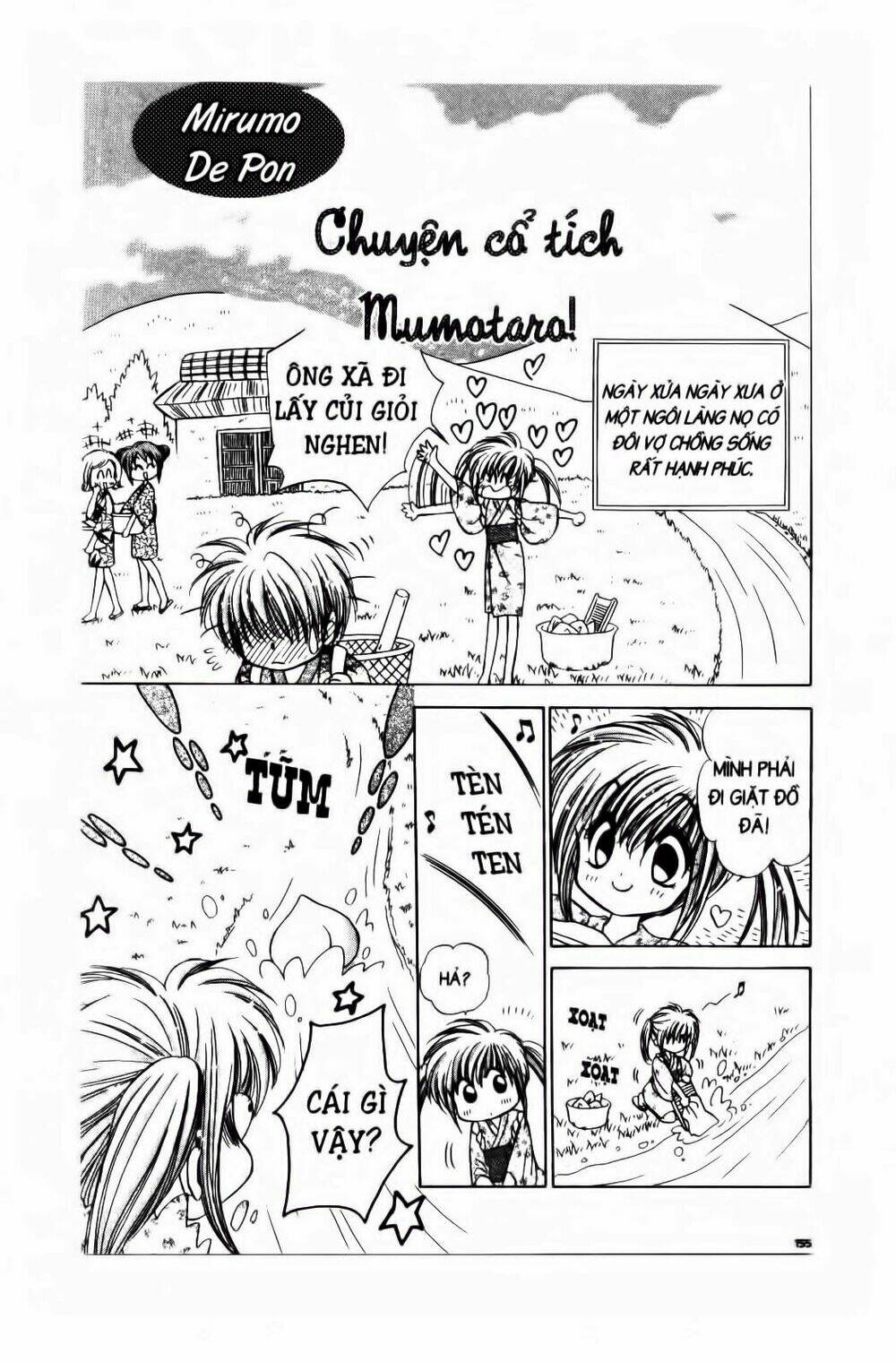 Chiếc Ly Kỳ Diệu: Chapter 18