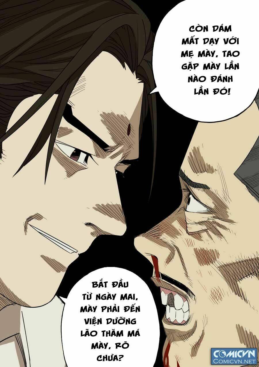 Đệ Lục Thiên Ma Vương: Chapter 51