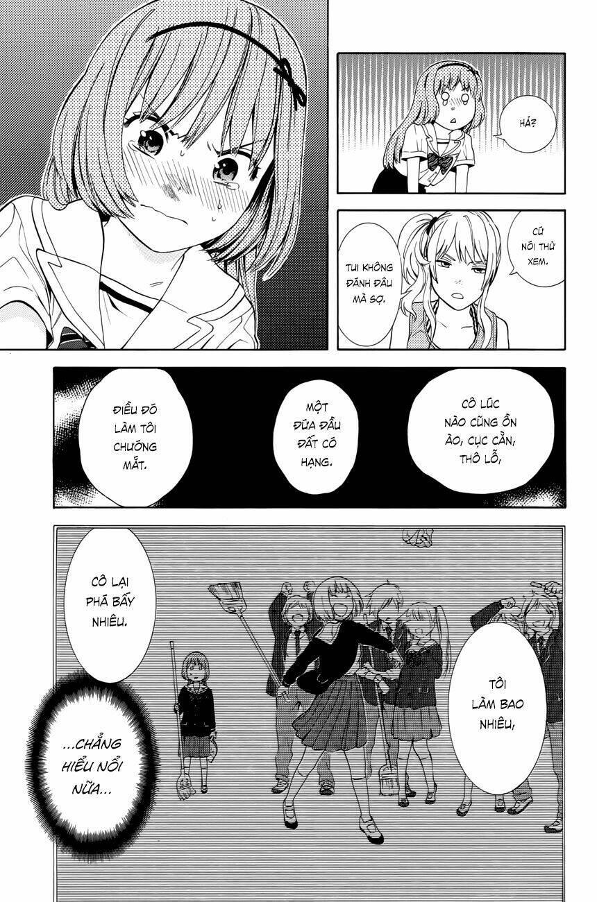 Sakurasaku Syndrome: Chapter 18