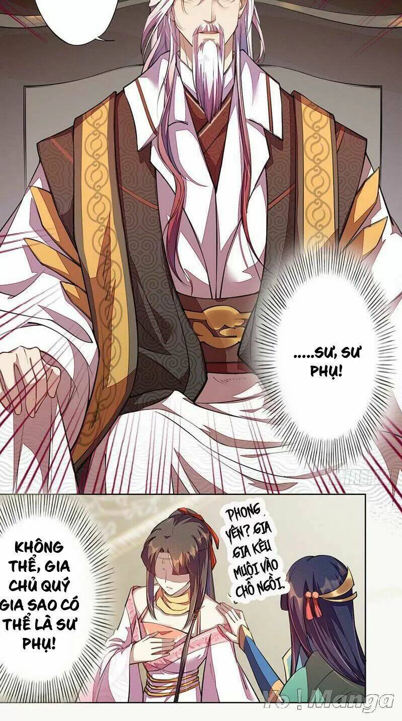 Tuyệt Thế Luyện Đan Sư: Chapter 101