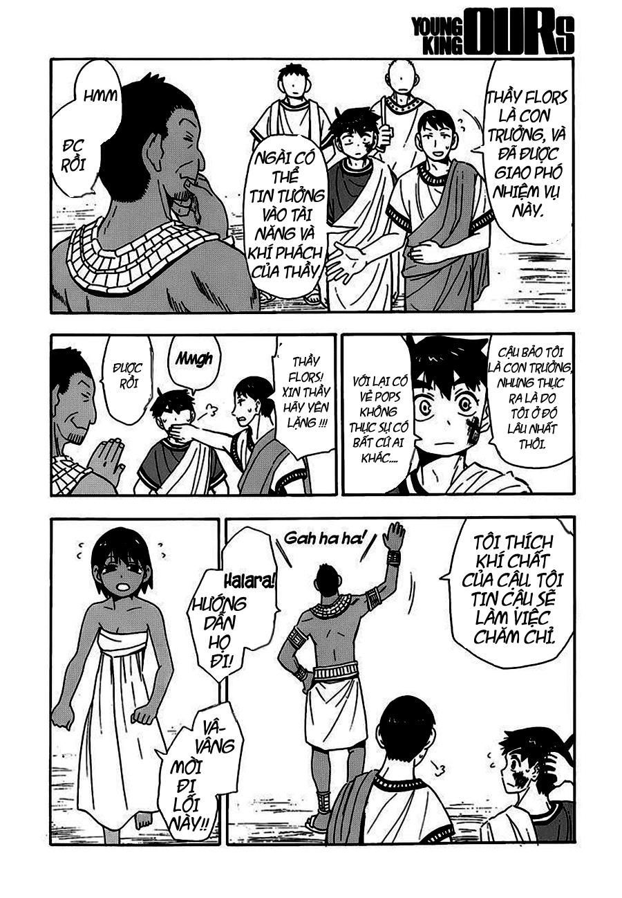 Spirit Circle: Chapter 11