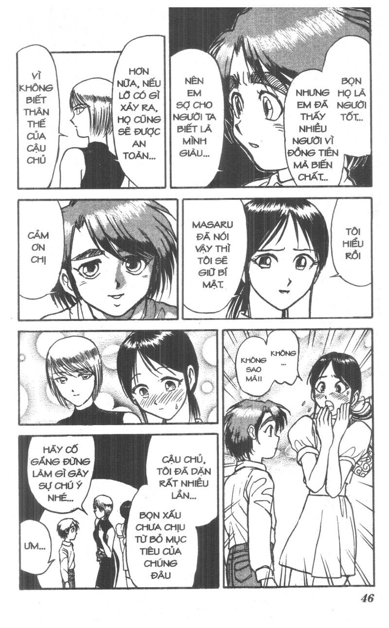 Fujita Kazuhiro: Chapter 6