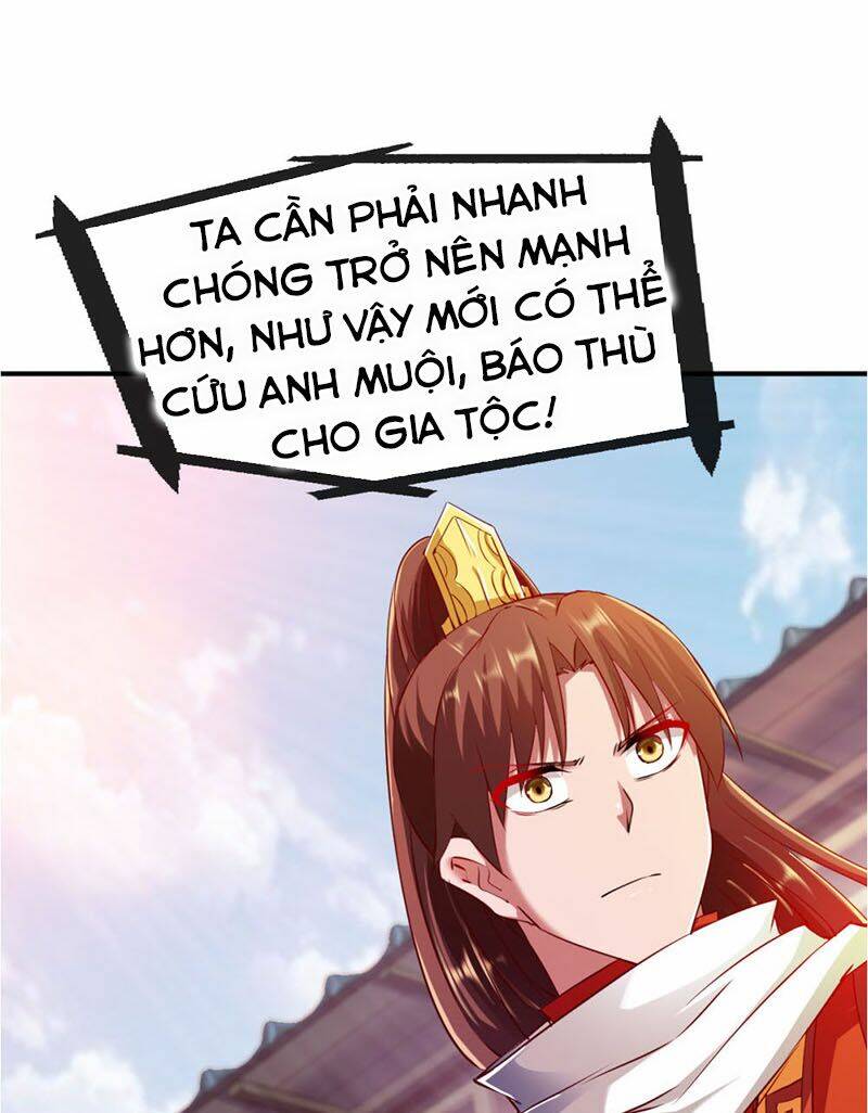 Chiến Đỉnh: Chapter 74