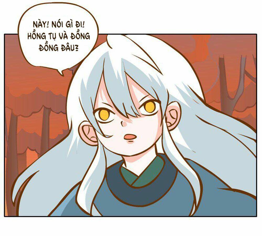 Hòa Thượng Và Tiểu Long Quân: Chapter 20