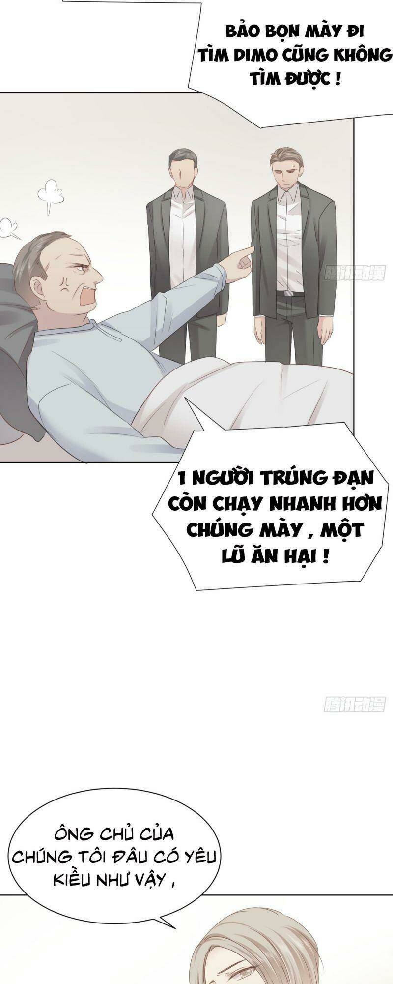 Điều Giáo Gấu Bắc Cực: Chapter 21
