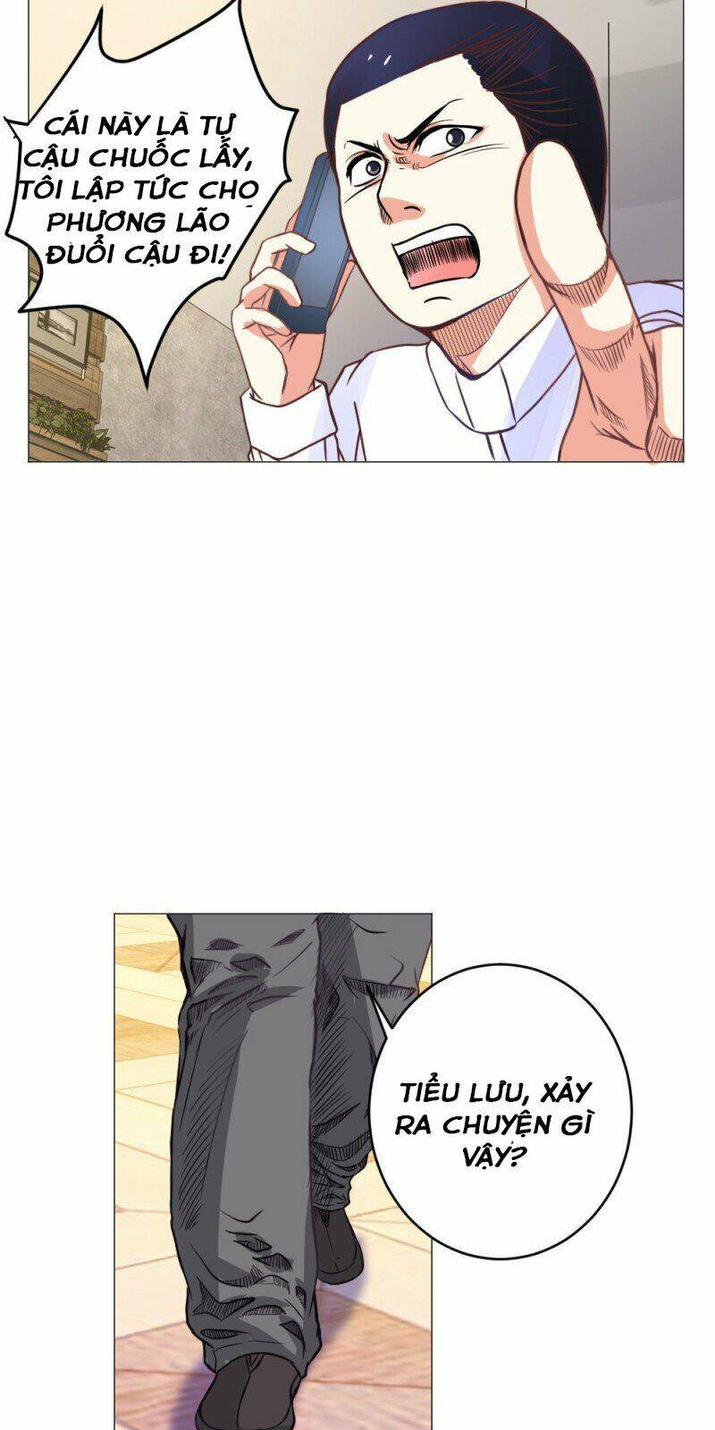 Thấu Thị Y Thánh: Chapter 9