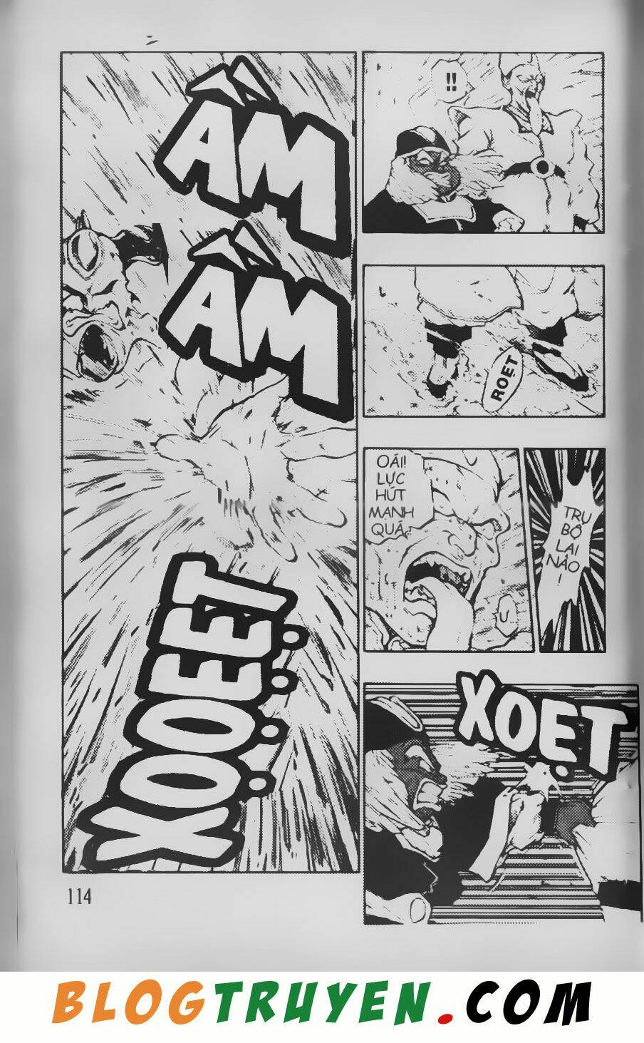 Chú Bé Quyền Năng: Chapter 44