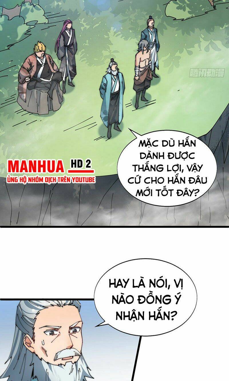 Võ Lăng Cửu Thiên: Chapter 11