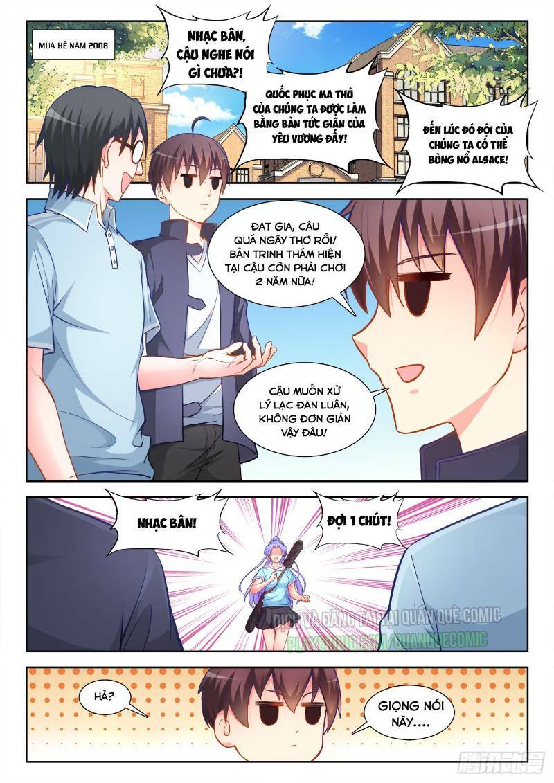 Cực Đạo Tông Sư: Chapter 45