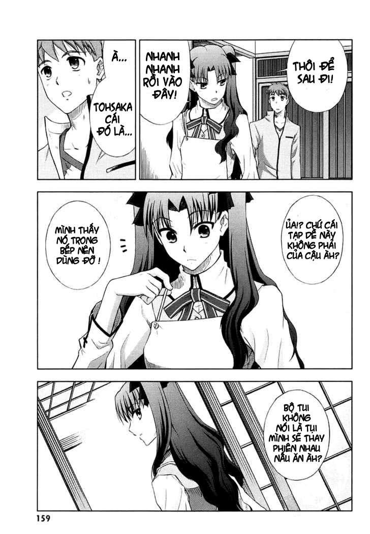 Fate Stay Night: Chapter 14