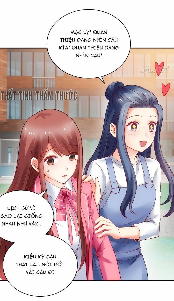 Bạn Trai 1/4 Của Tôi: Chapter 2