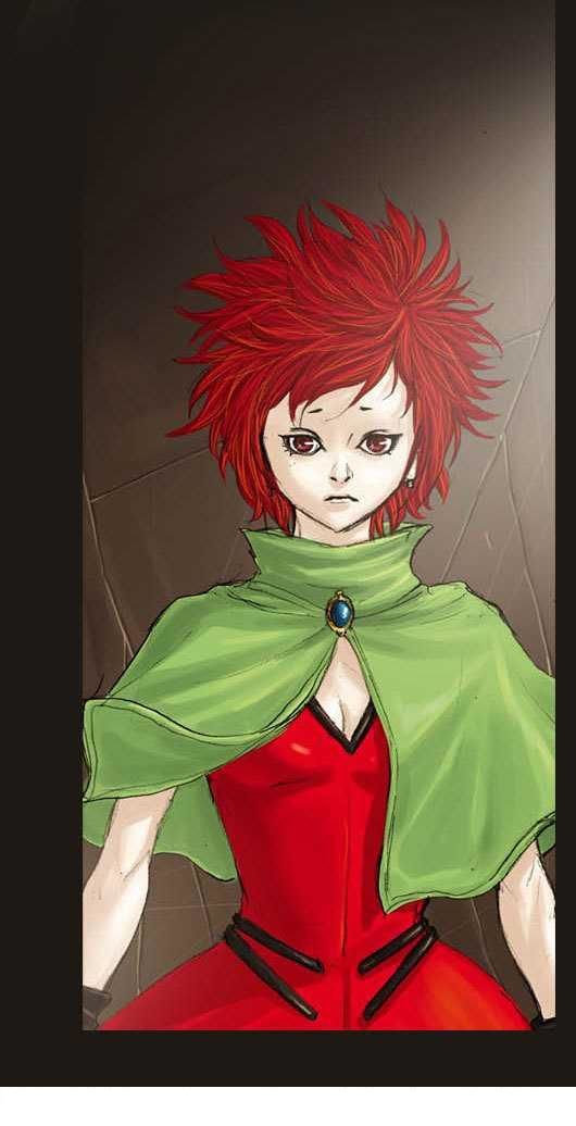 Magician: Chapter 12