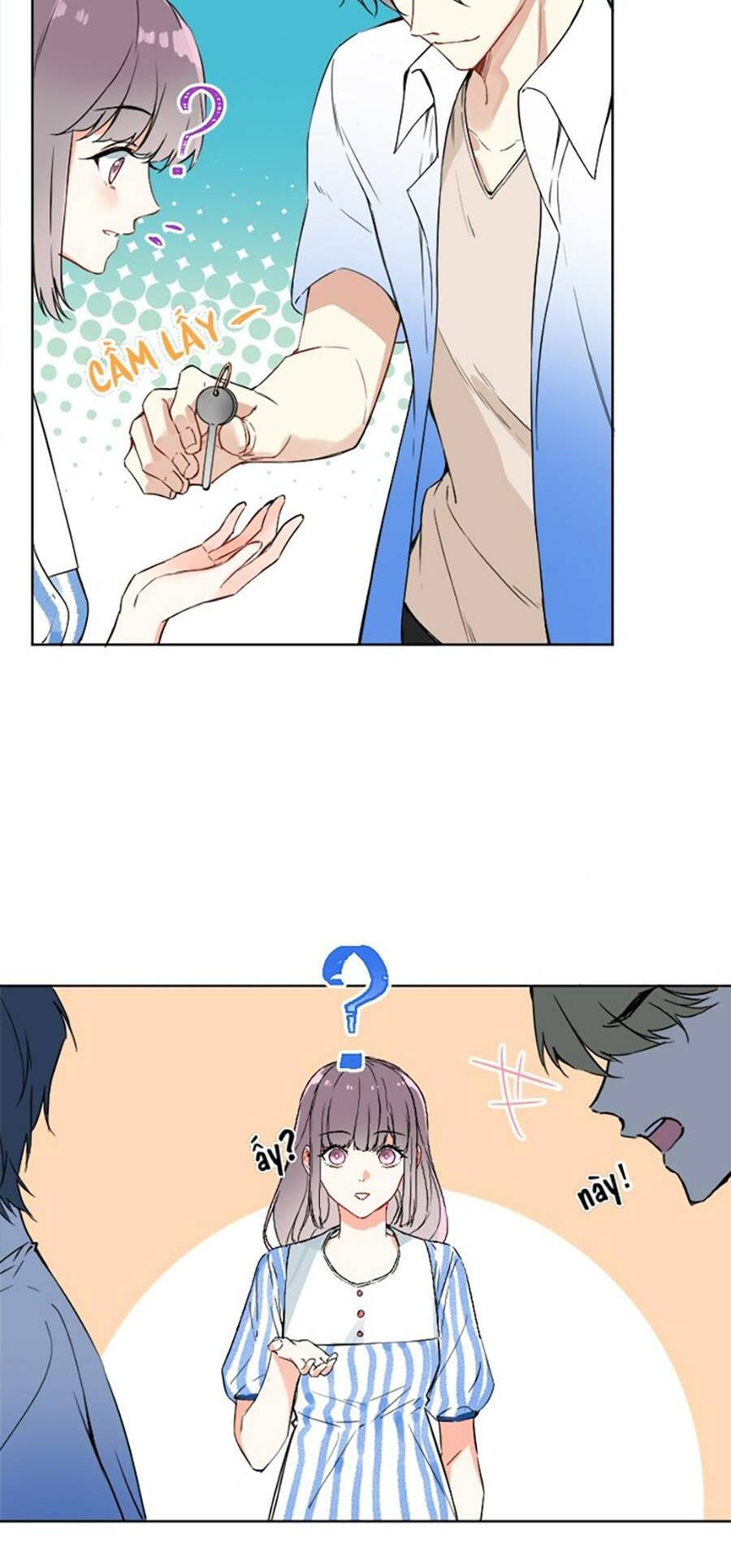 Tâm Động Thuấn Di: Chapter 47