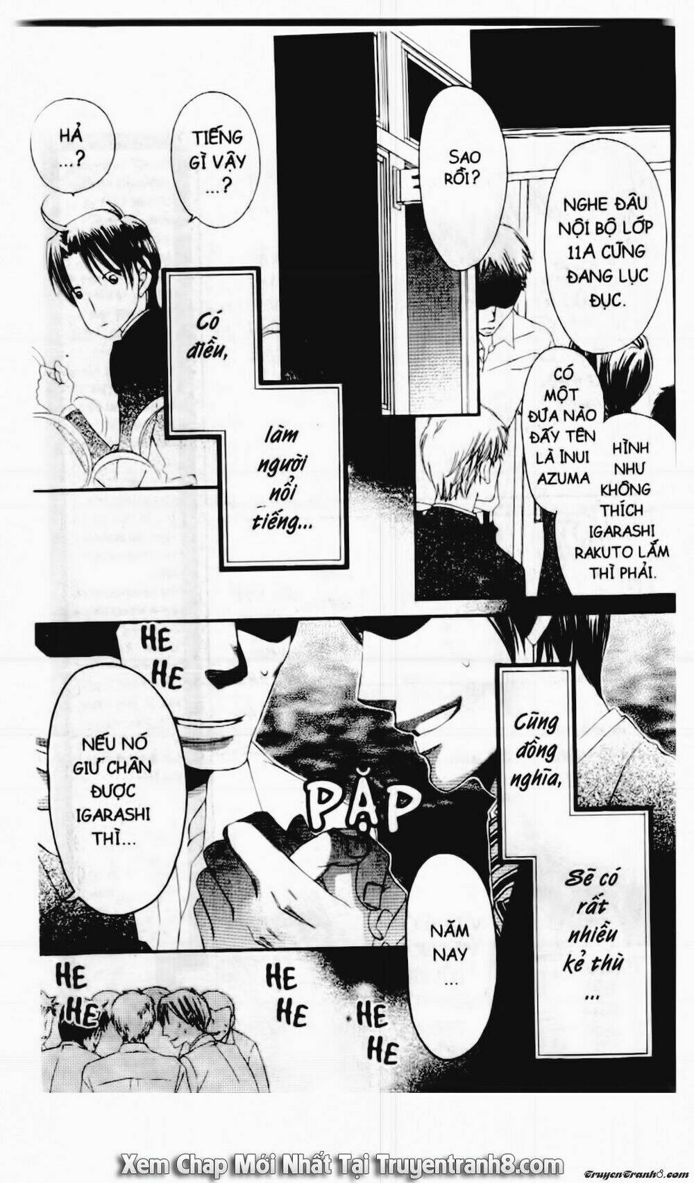 Tiểu Thư Sachie: Chapter 36