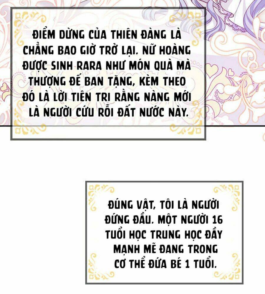 Nữ Hoàng Edith: Chapter 1