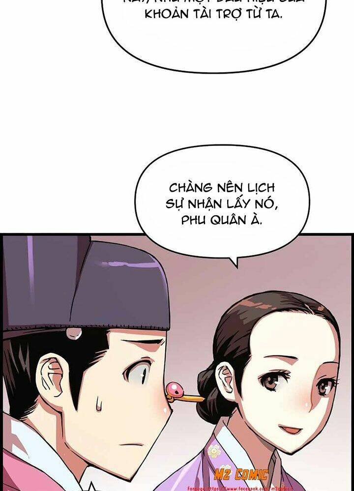 Tôi Sẽ Sống Như Một Hoàng Tử: Chapter 55