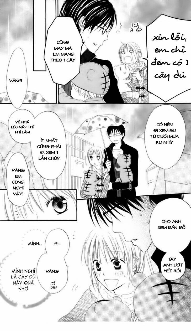 Love So Life: Chapter 7