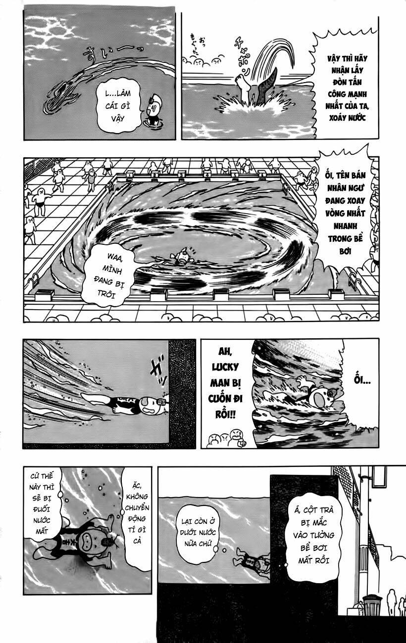 Lucky Man: Chapter 3