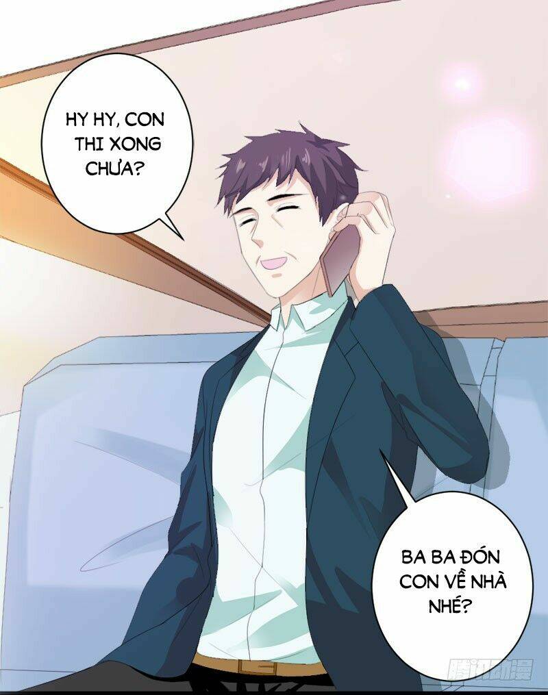 Này! Đừng Động Vào Phô Mai Của Tôi: Chapter 24