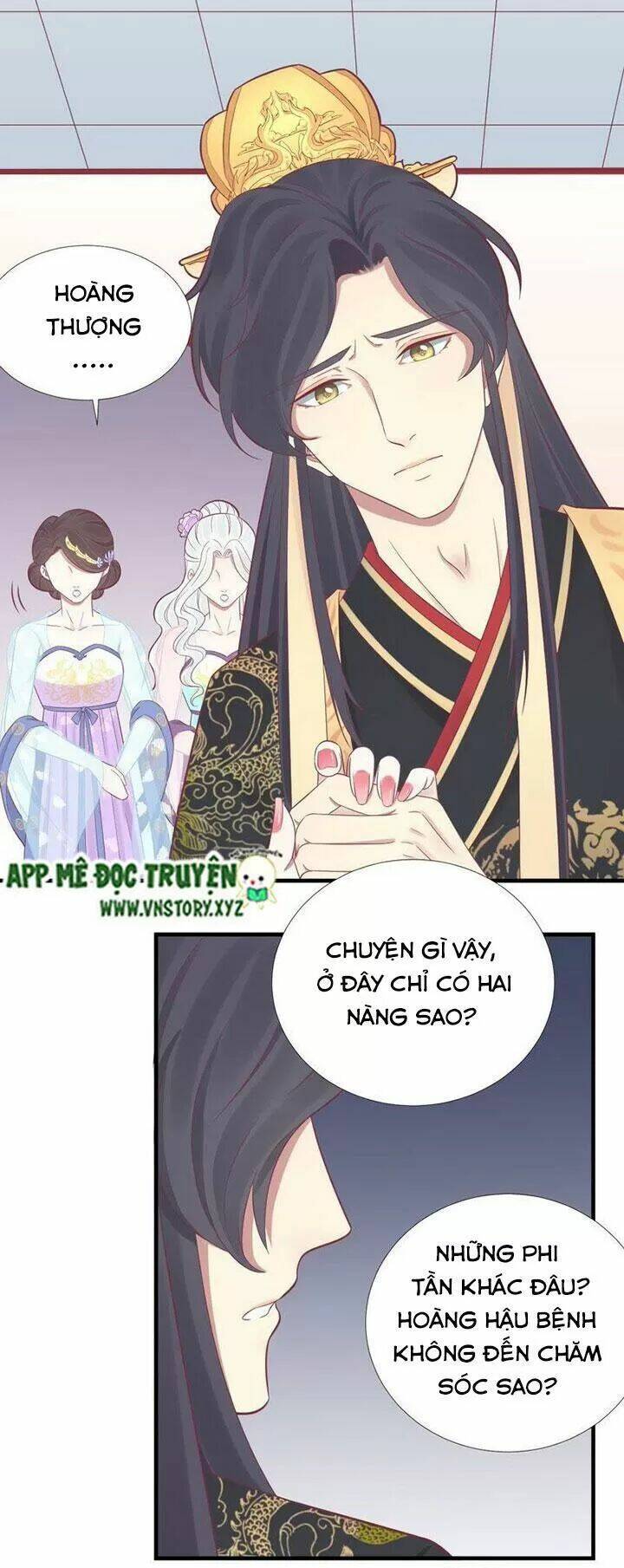 Hoàng Hậu Bận Lắm: Chapter 99