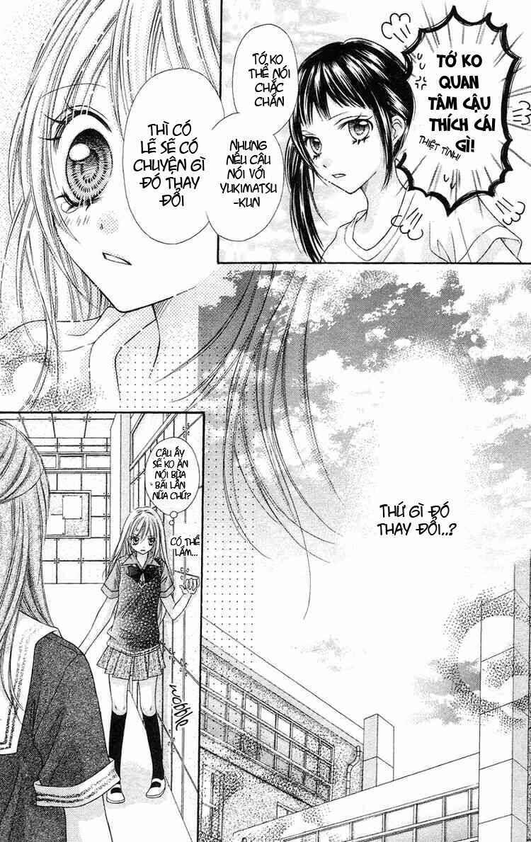 Thiên Đường Lay Động: Chapter 9