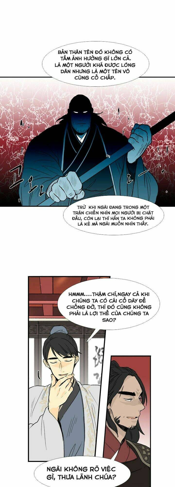 Học Sĩ Tái Sinh: Chapter 23