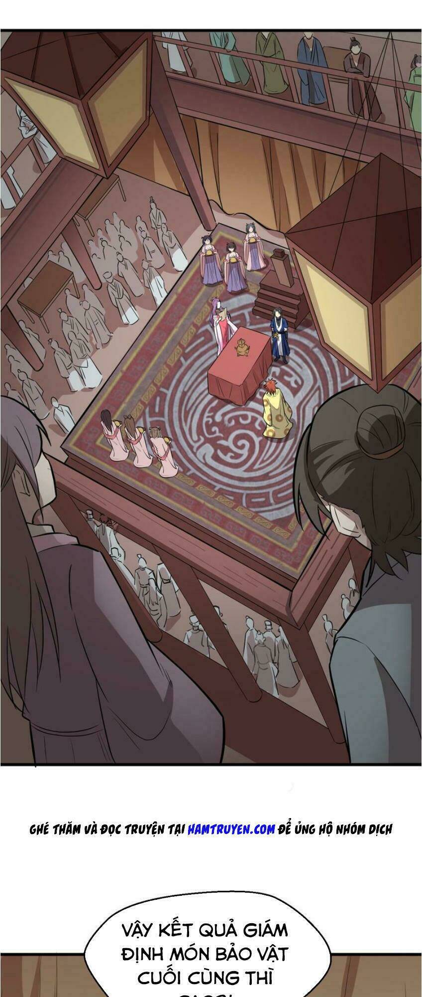 Đại Nghịch Chi Môn: Chapter 37