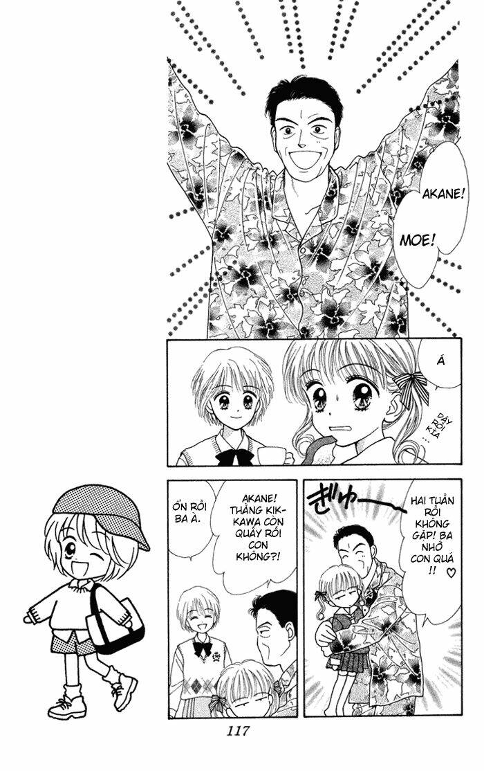 Kimi Shika Iranai: Chapter 4