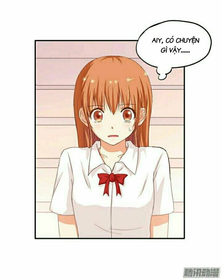 Mối Tình Đầu Có Chút Ngọt: Chapter 16